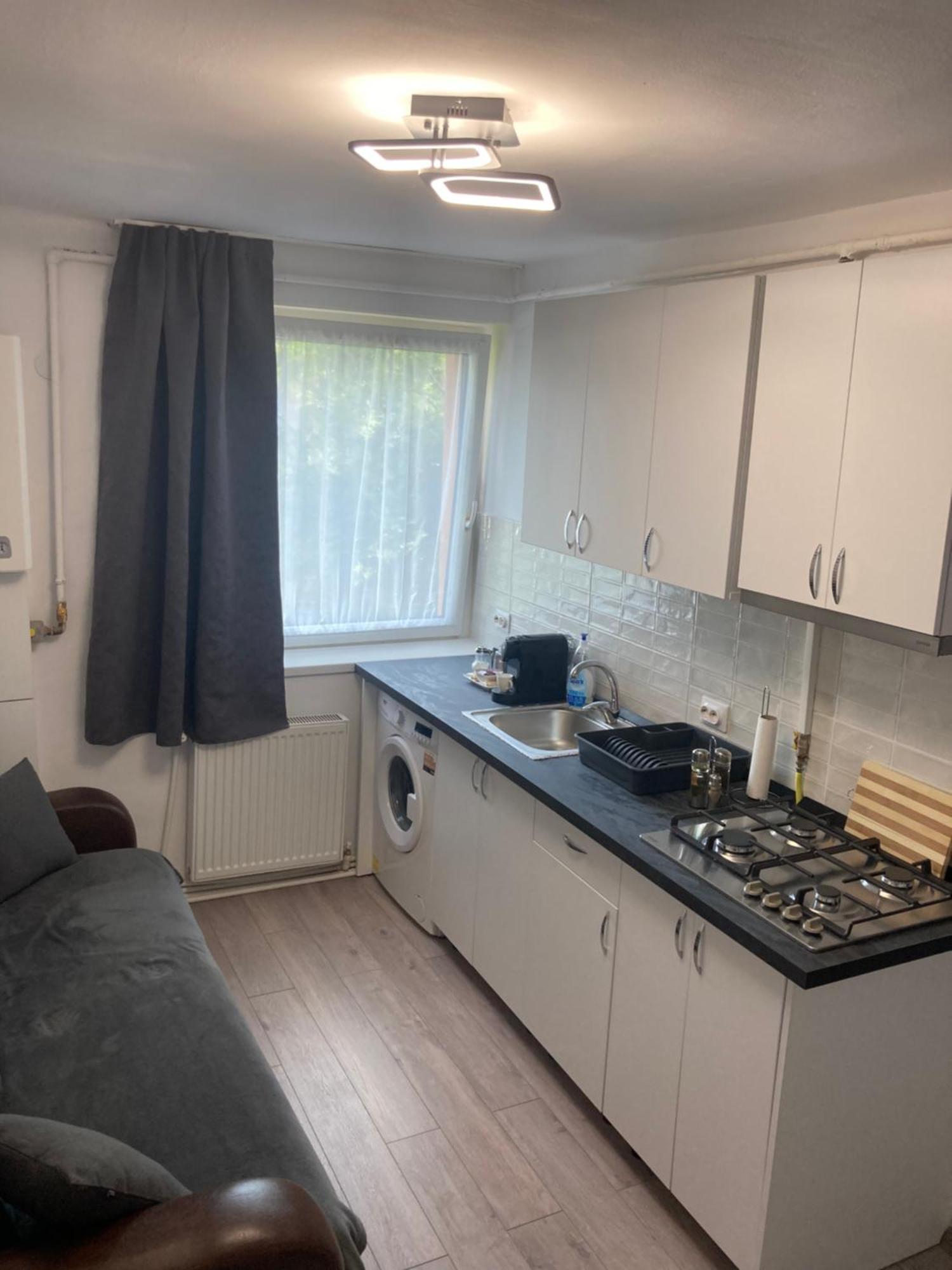 Appartement Refugiul Castelului à Hunedoara Extérieur photo